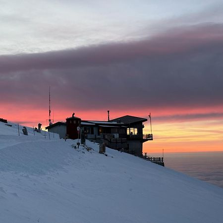 Готель Rifugio Chierego - 1911M Бренцоне-суль-Гарда Екстер'єр фото