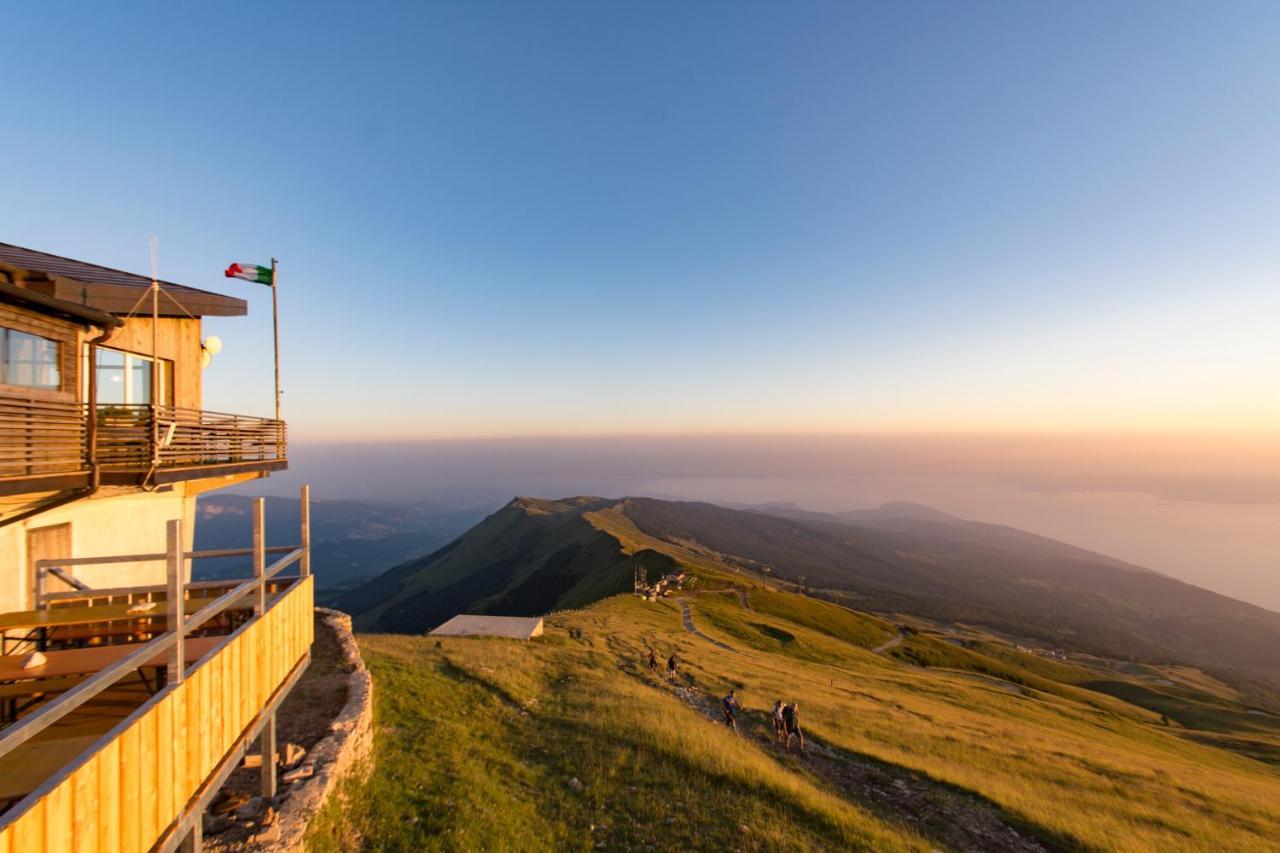 Готель Rifugio Chierego - 1911M Бренцоне-суль-Гарда Екстер'єр фото