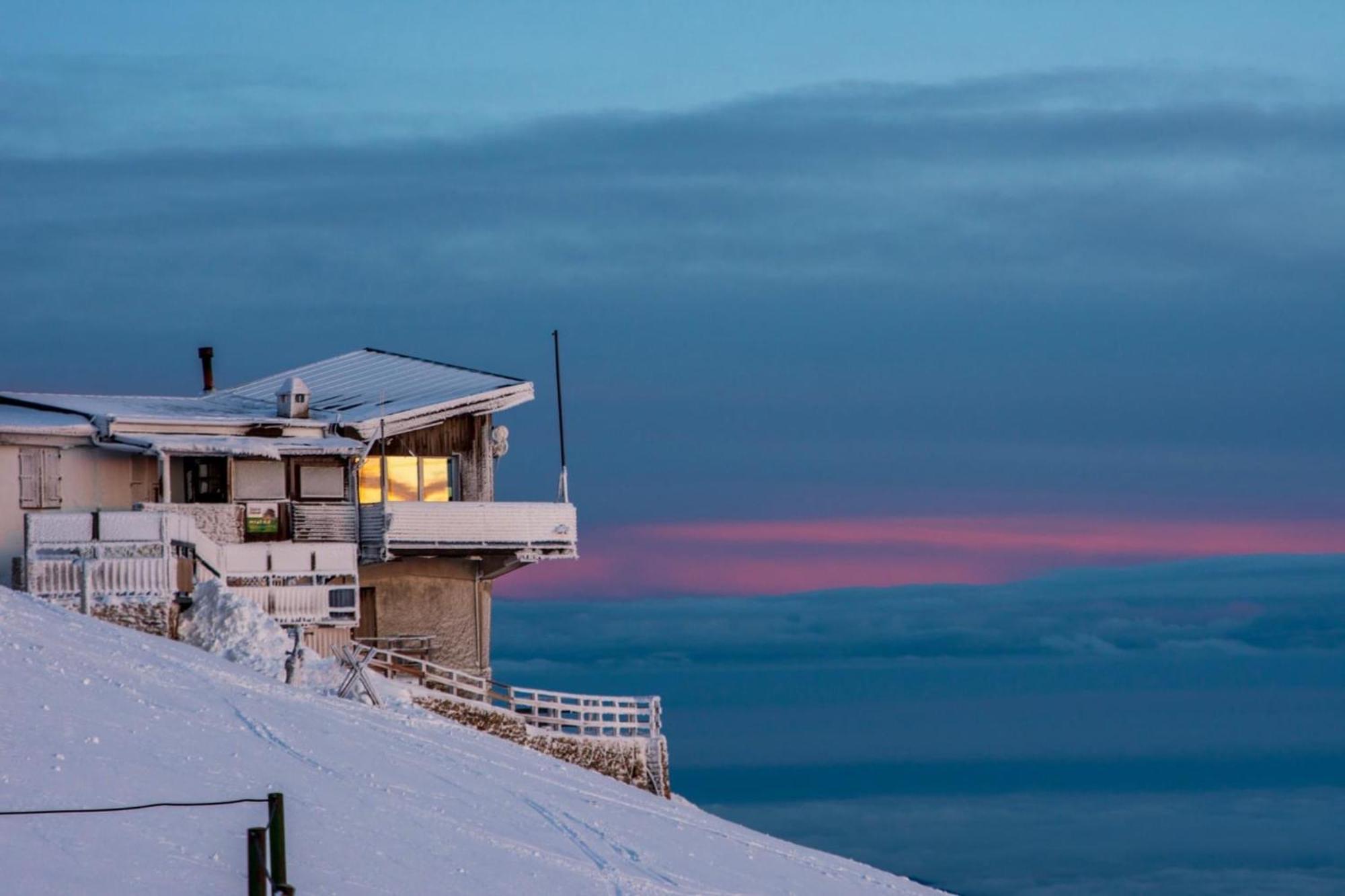 Готель Rifugio Chierego - 1911M Бренцоне-суль-Гарда Екстер'єр фото