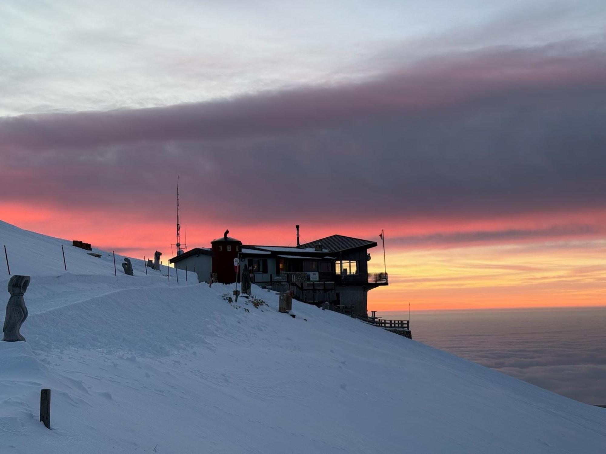 Готель Rifugio Chierego - 1911M Бренцоне-суль-Гарда Екстер'єр фото