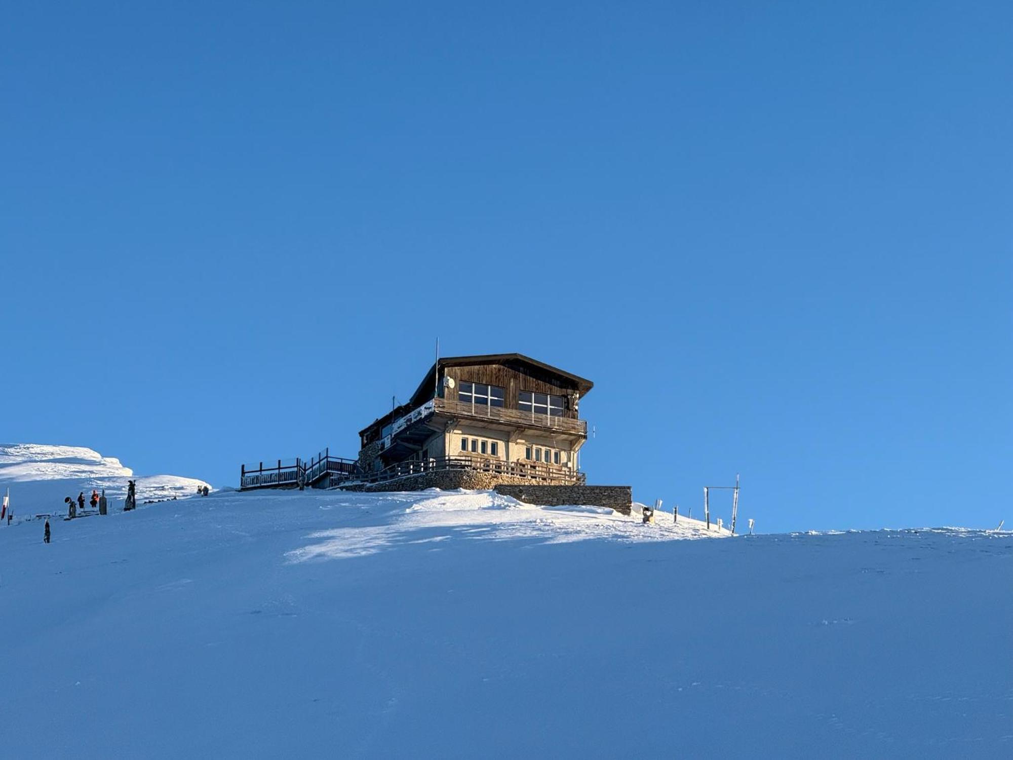 Готель Rifugio Chierego - 1911M Бренцоне-суль-Гарда Екстер'єр фото